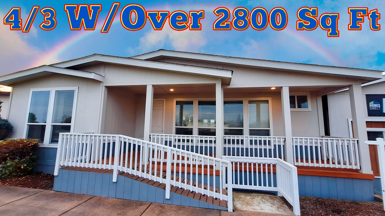 Featuring an In-Law suite and 2 porches, this one has all the goodies.@CavcoHomes