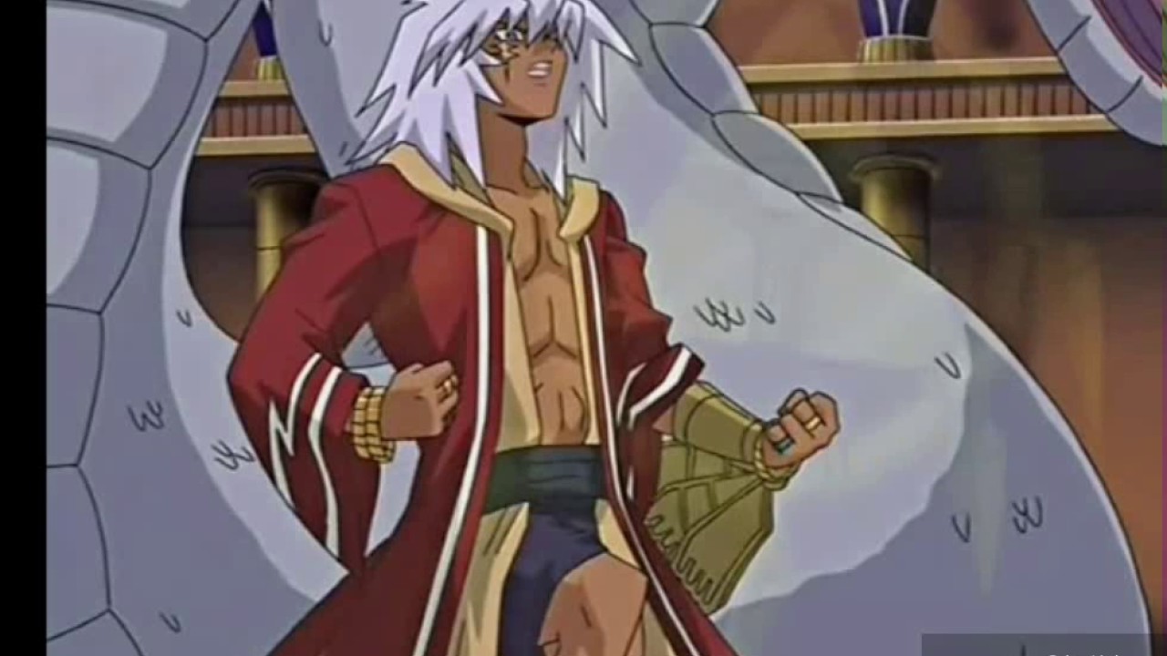 Yugioh yugi/yami yugi vs bakura/zorc amv