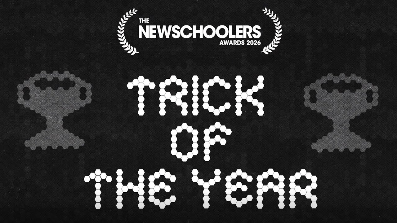 The Best Ski Tricks Of 2025 | Newschoolers Trick Of The Year (Women's)