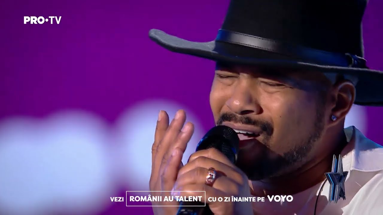 Românii au talent 2022: Willard Wilson
