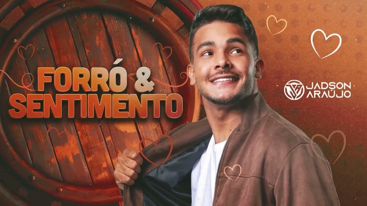 LEMBRAN&Ccedil;A BOA - JADSON ARA&Uacute;JO (CD FORR&Oacute; & SENTIMENTO)