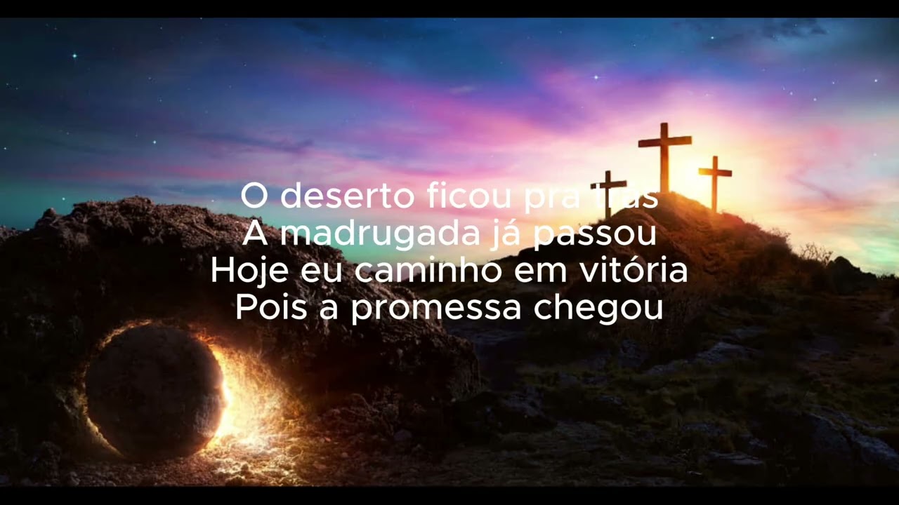 🎵 Deus Nunca Falha