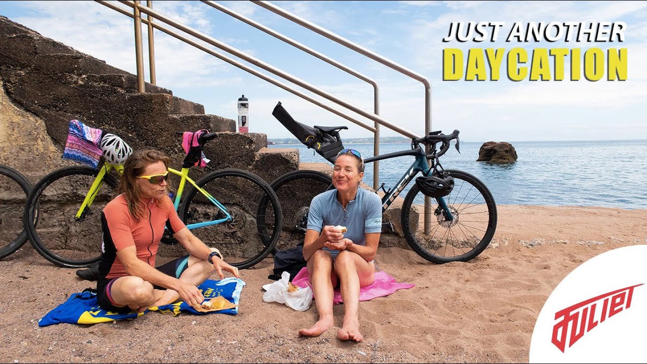 Road Cycling, Sea Swimming, Devon
