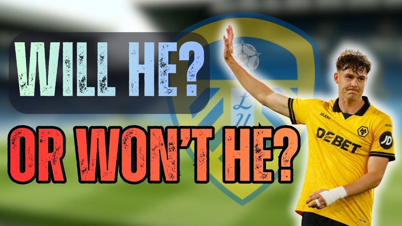 LEEDS UTD LATEST | STRAND LARSEN - COULD IT STILL HAPPEN 😮 | ARSENAL PREVIEW