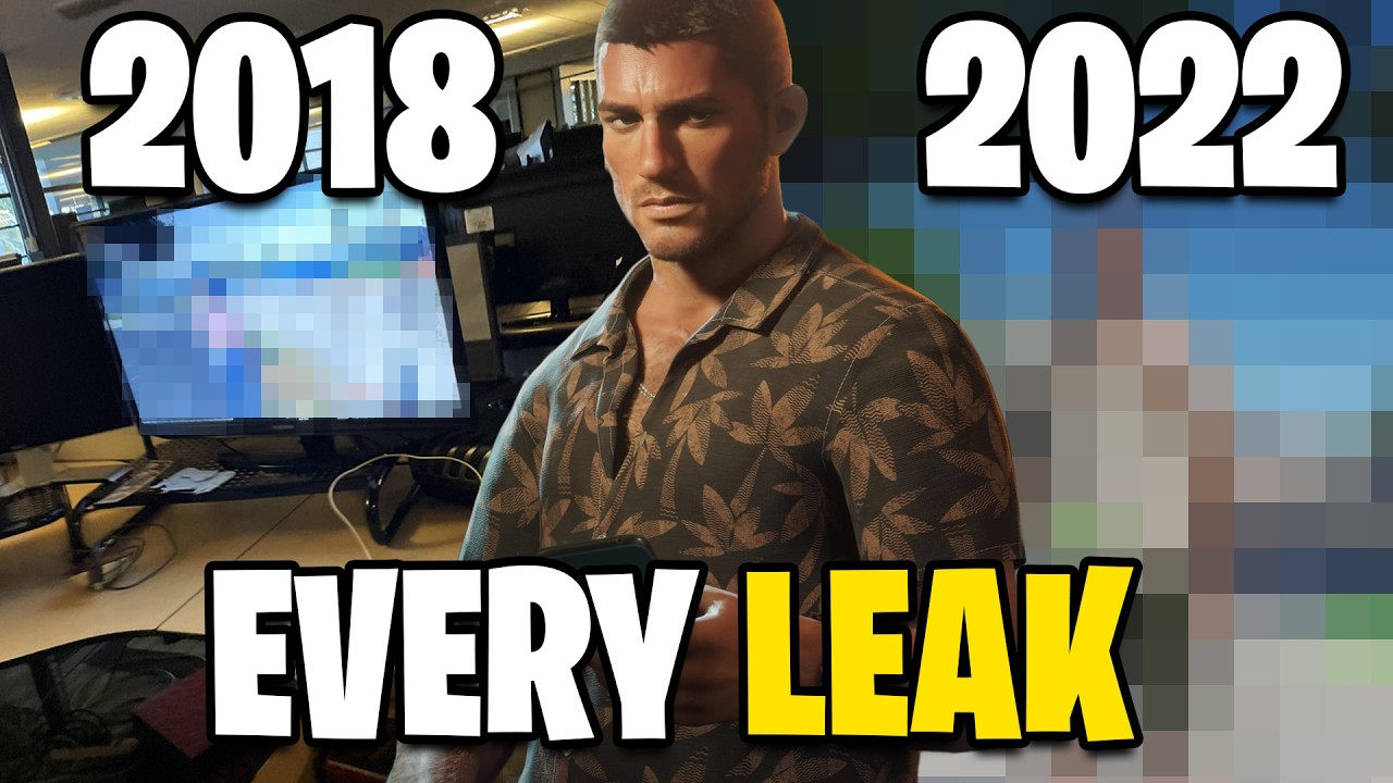 GTA 6 Leaks That Were 100% Real