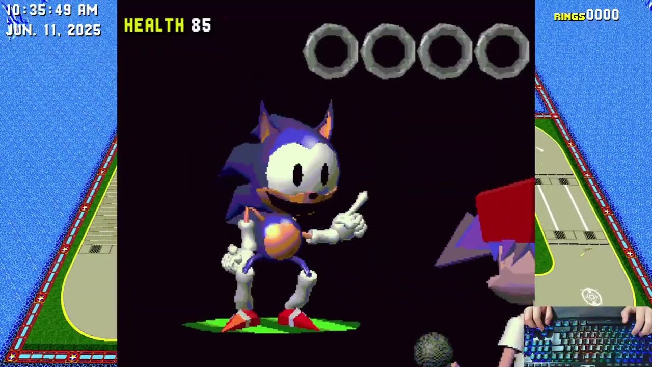 FNF | VS Rewrite: ROUND 2 - GREAT MOD IS BACK! | (GAME OVER) (LEGACY SONG) (GALLERY) (CUTSCENE)