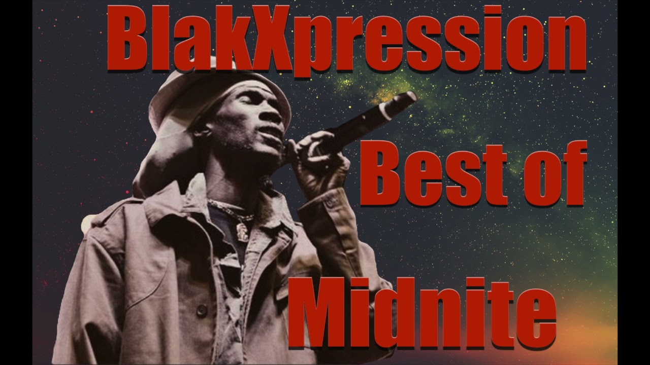🔥🔥🔥BlakXpression Best of Midnite (2021Reggae Mix1)New