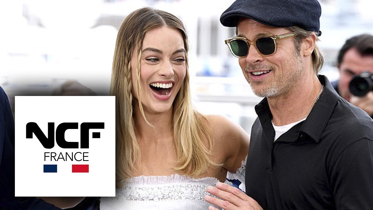 Brad Pitt et Margot Robbie: en pleine romance?