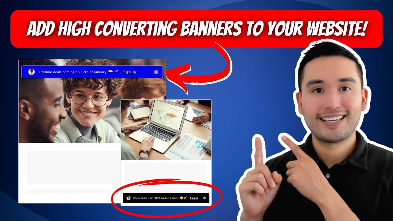 Answerly Banner Review & Demo - Create A Simple Banner Widget For Your Website 🔥