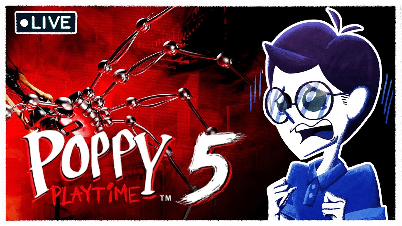 EL VERDADERO ROSTRO DEL PROTOTYPE… Poppy Playtime Capítulo 5