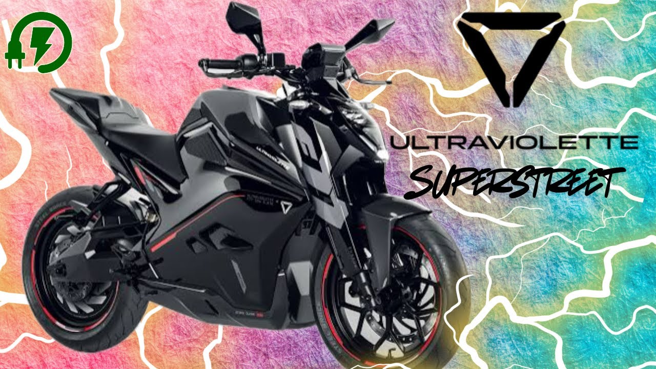 He conducido el futuro: Ultraviolette F77 Mach 2 Superstreet 2026 ⚡️(Review en español)