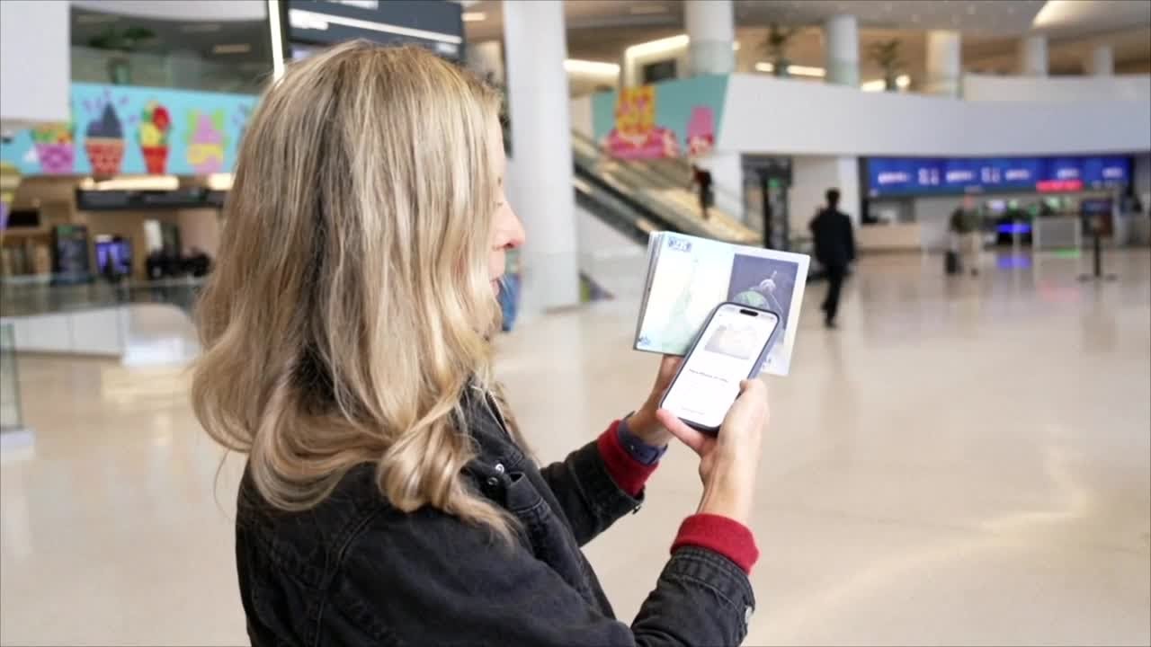 TSA accepts digital passport IDs on smartphones at Sky Harbor, 250+ airports
