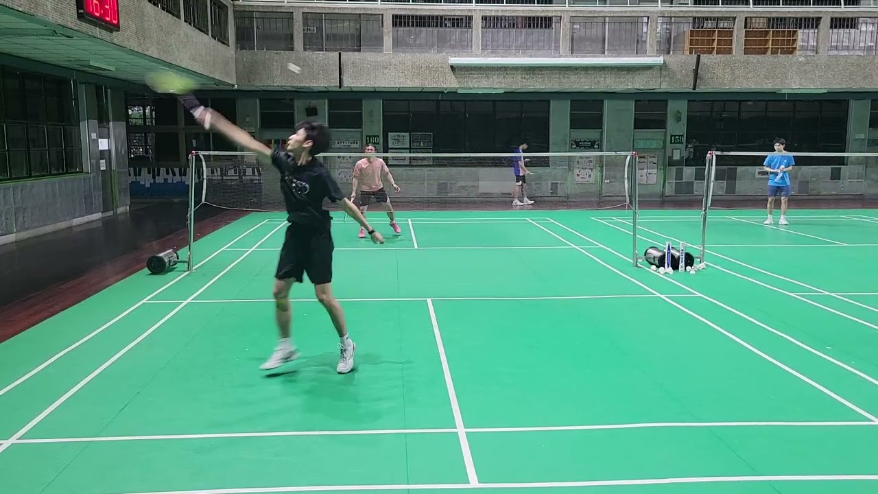 2026.03.07 秀朗國小零打(8)：黃耀德 vs 陳則語