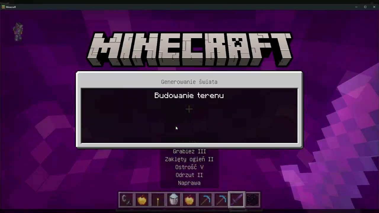 Budujemy piwnicę w Minecraft