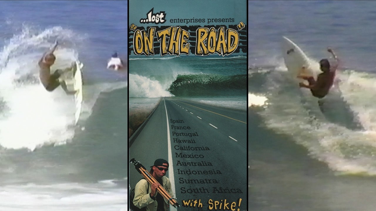 On The Road With Spike (1997)