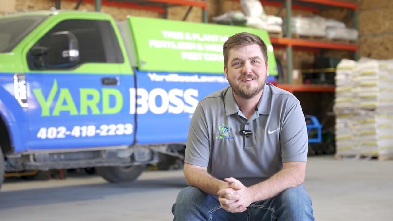 Explaining Each Step of Our Fertilizer & Weed Control Program