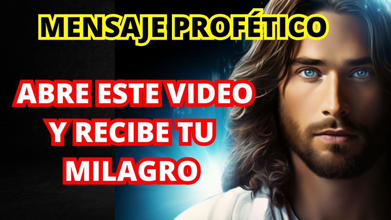 LA SEÑAL QUE ESPERABAS: Tu Oración Ya Fue Escuchada
