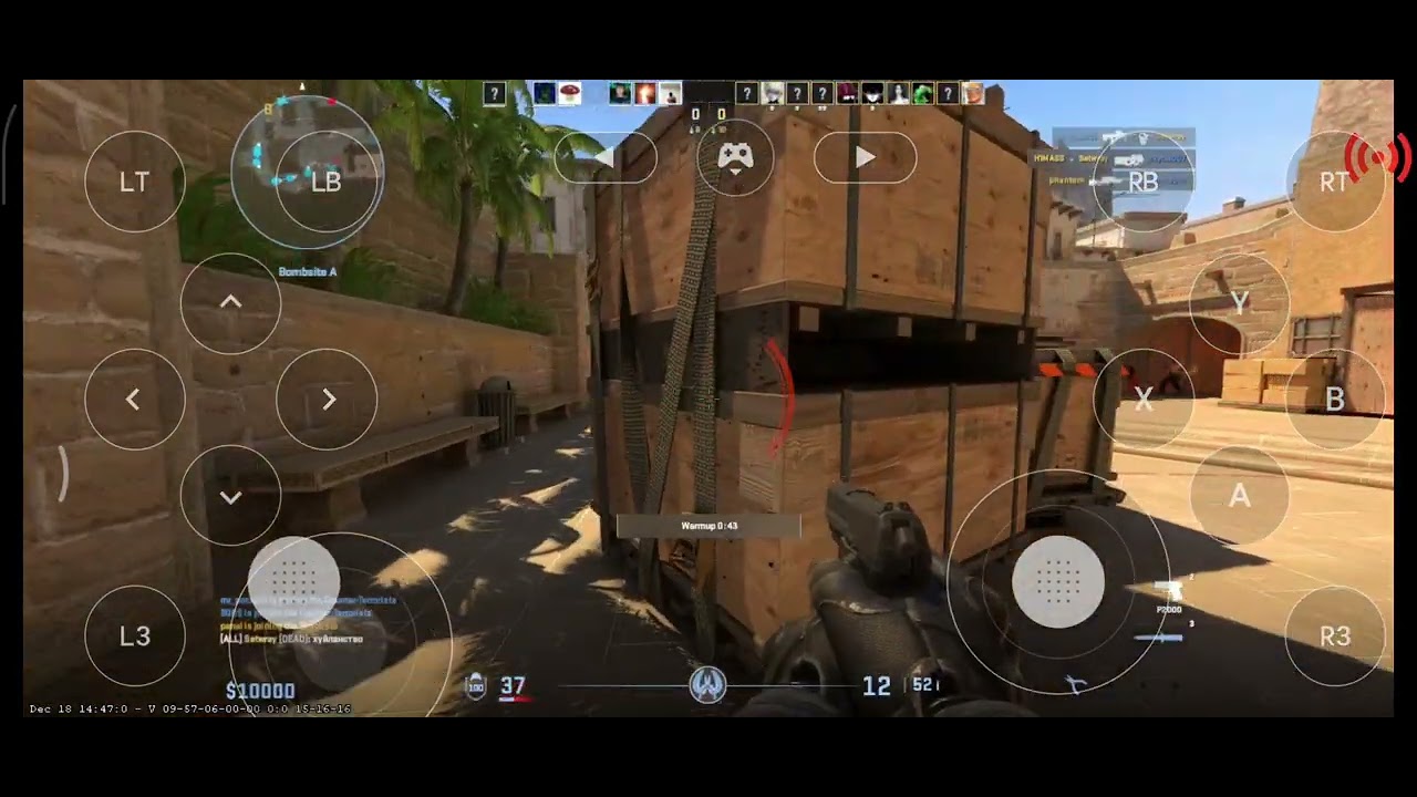 cs2 🫨 