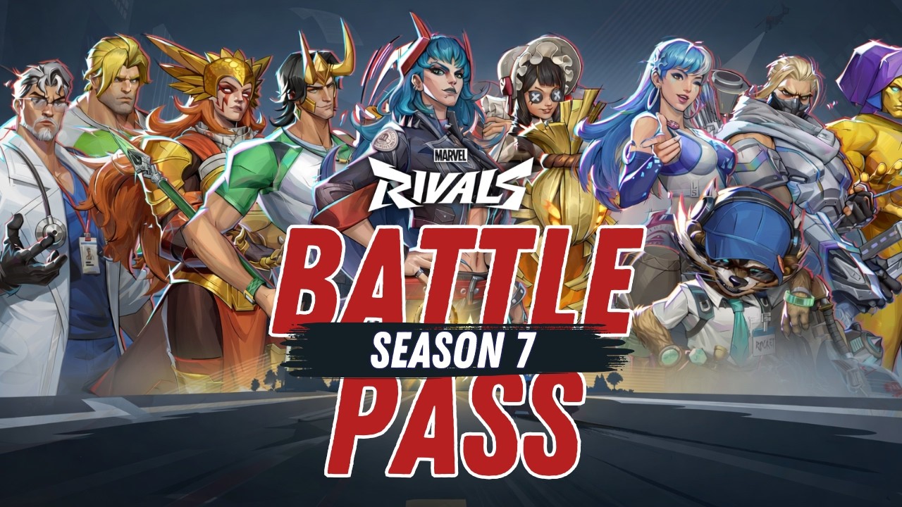 Lohnt sich der Battle Pass? Marvel Rivals Season 7