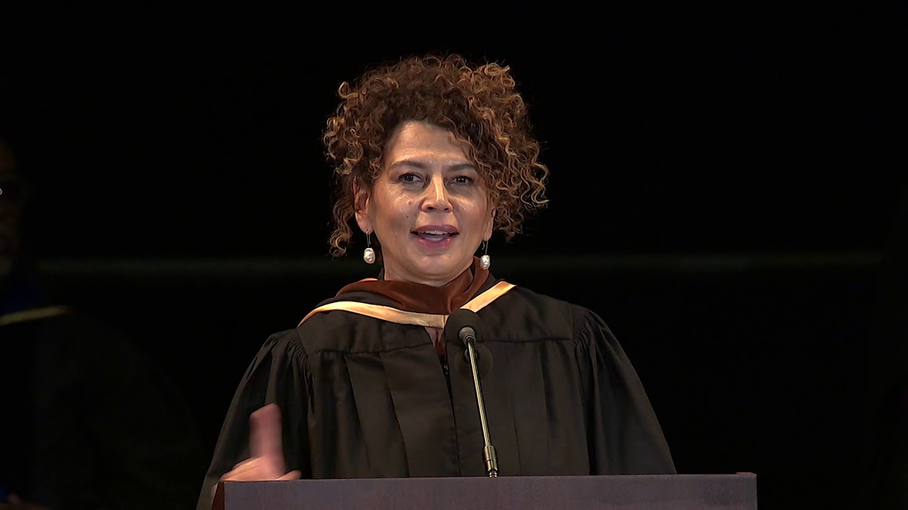 Donna Langley - Commencement 2019