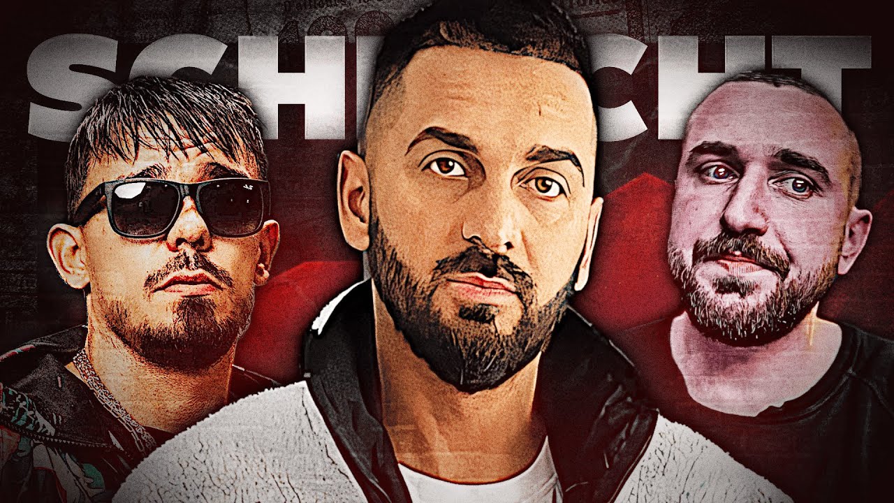 Die SCHLECHTESTEN Disstracks im Deutschrap