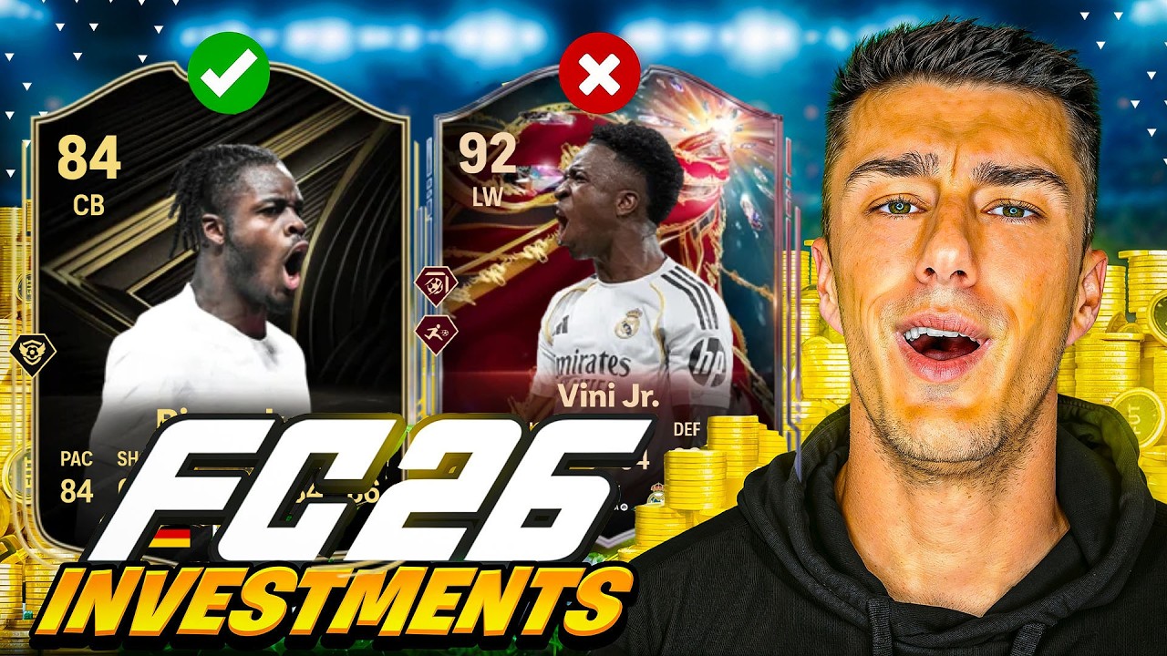 Новые инвестиции для участия в турнире Royalty Knockout в FC 26