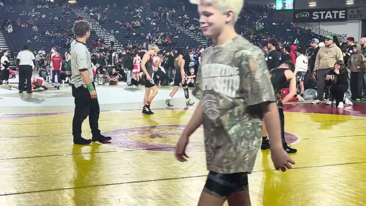 WSWA Folkstyle State Championship