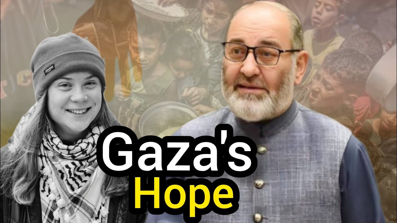Global Sumud Flotilla: A Historic Civilian Mission to Break the Gaza Blockade