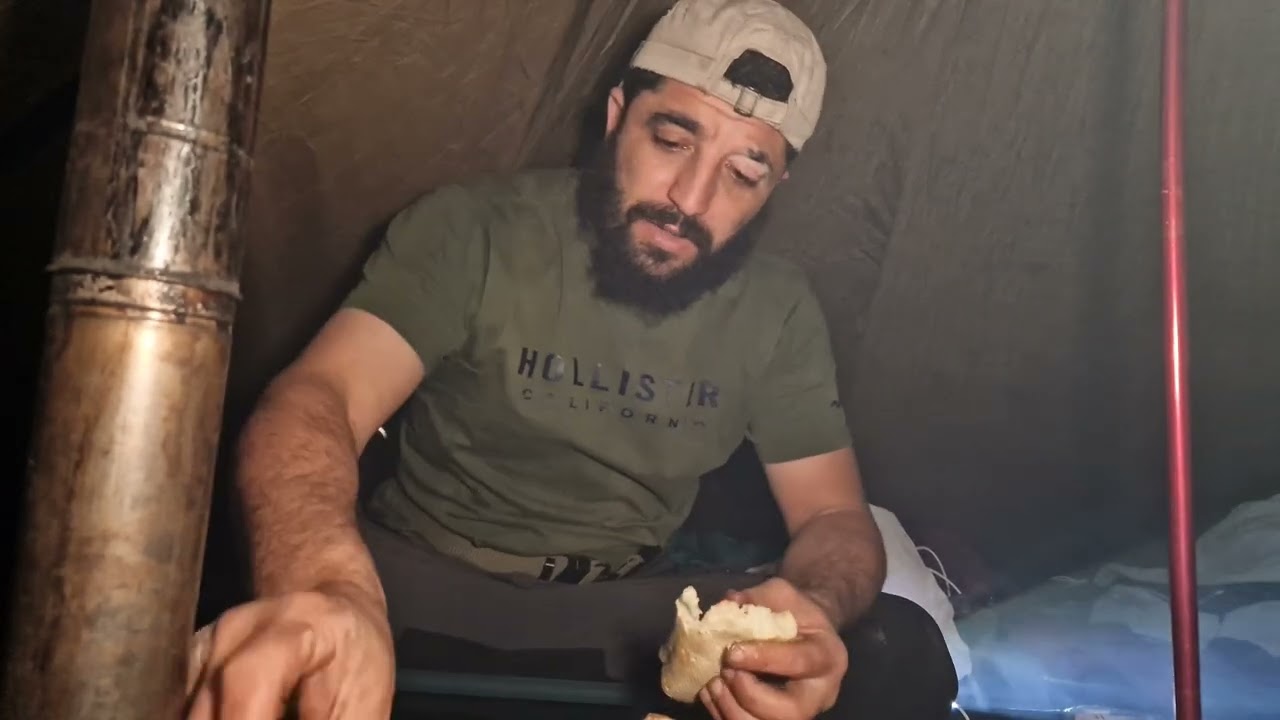 مصنع الجبس المهجور بي ولاية المدية بضبط الحمدنية ( الجن)