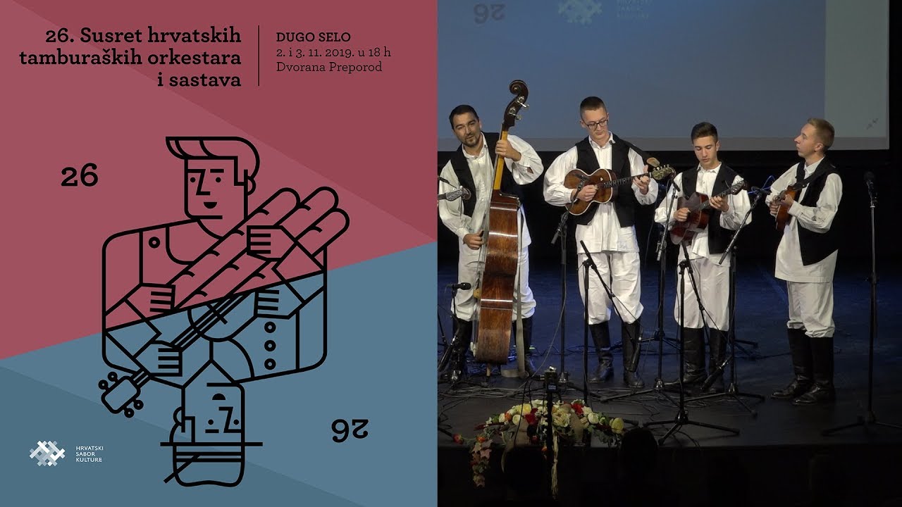 Tamburaški orkestar KUD-a „Dragutin Domjanić“, Vugrovec | Stari Tucin spletokol