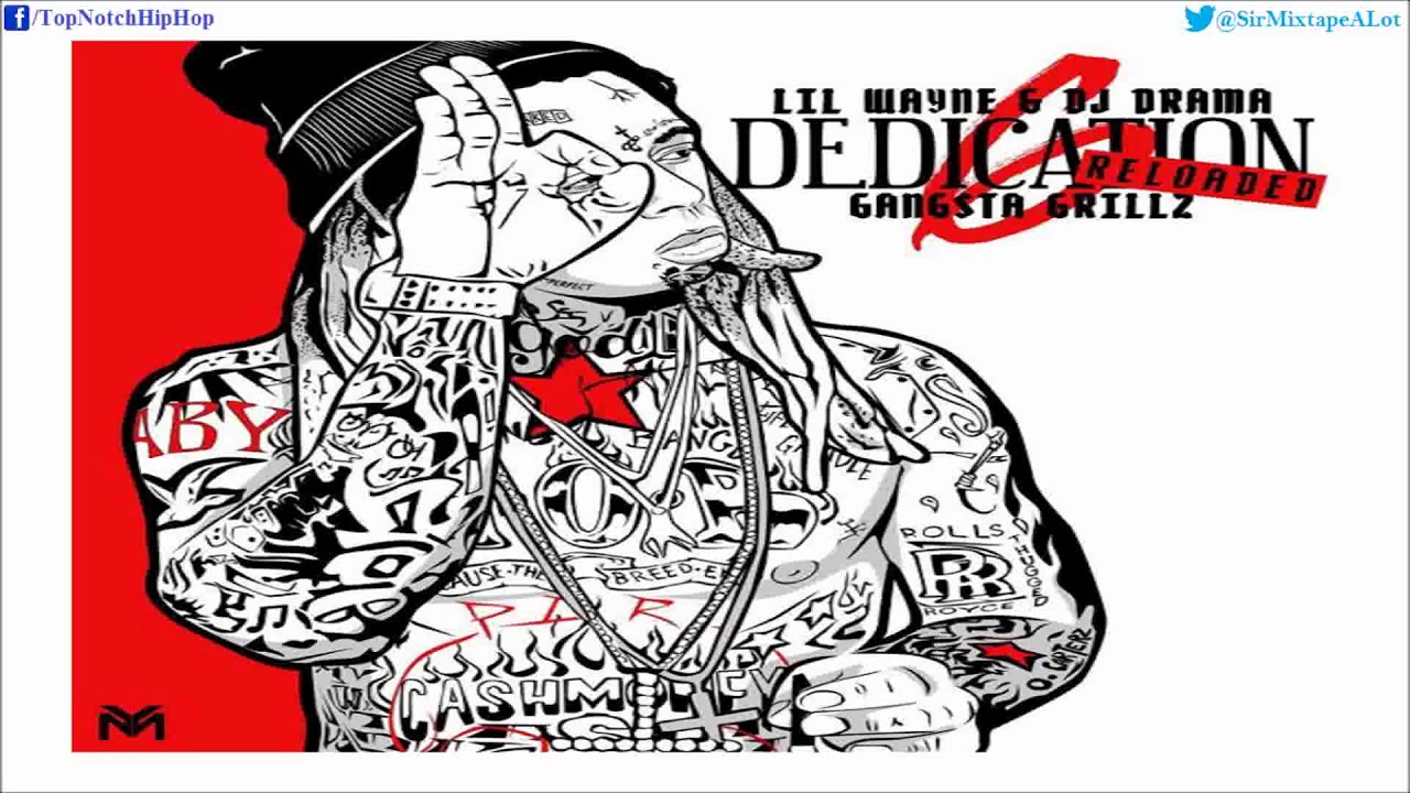 Lil Wayne - Gumbo (Feat. Gudda Gudda) [Dedication 6 Reloaded]