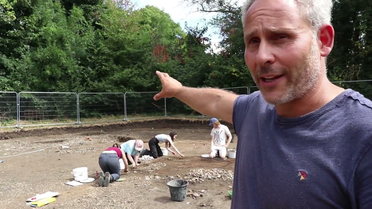 Cookham The Dig  Part 1