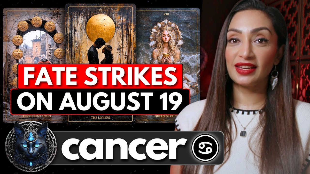 CANCER ♋︎ 