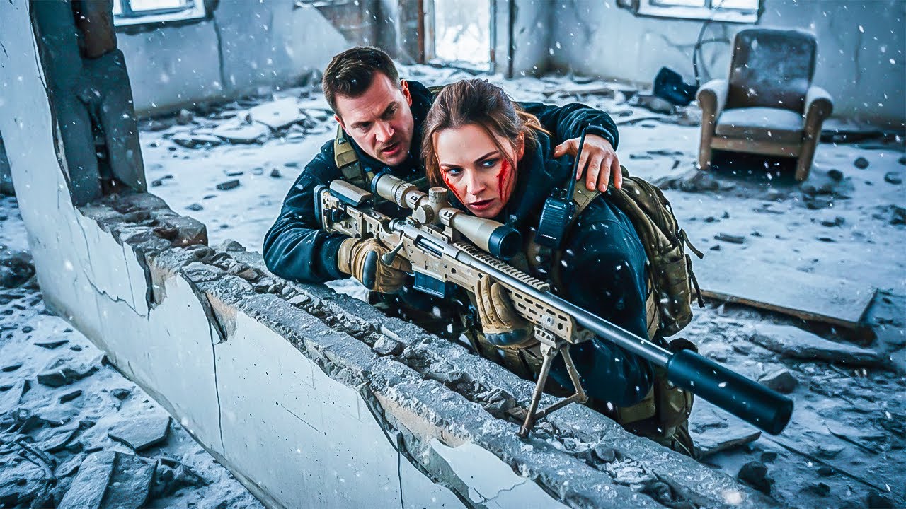 The Enemy Whispered, “Who's Shooting Us Where” — A SEAL Sniper Rose to Avenge Her 90 Dead Brothers