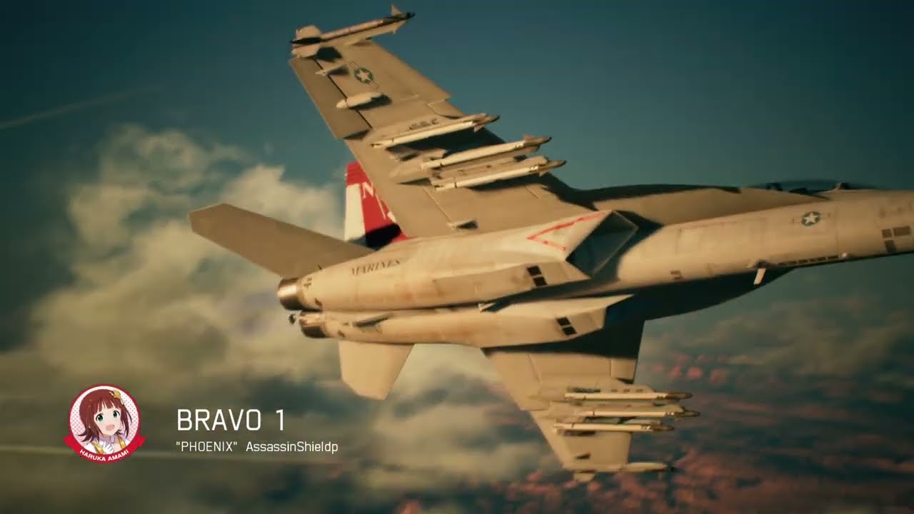 ACE COMBAT 7: SKIES UNKNOWN part 2