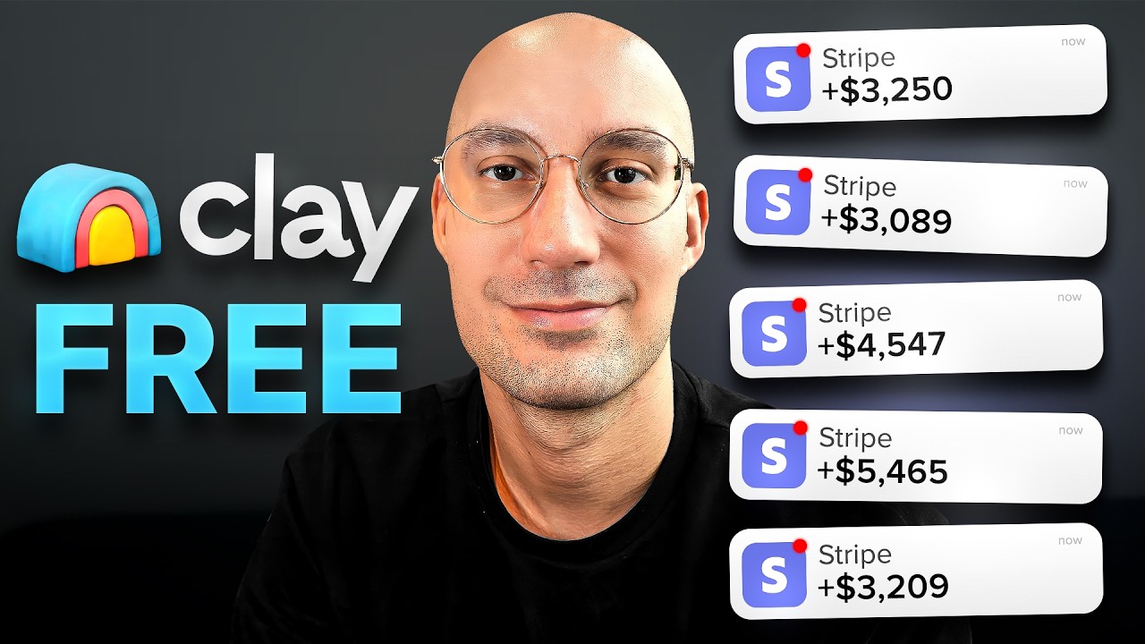 How to Use Clay.com Without Spending ANY Credits