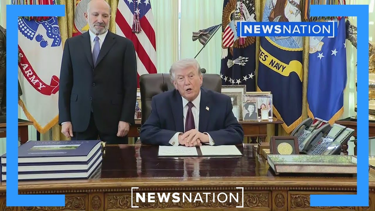 Trump calls executive order aimed at mail-in voting &lsquo;foolproof&rsquo;