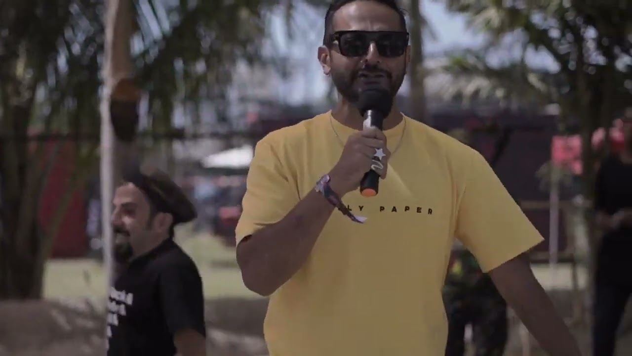 Vh1 Supersonic 2020   Festival Walkthrough with Nikhil Chinapa