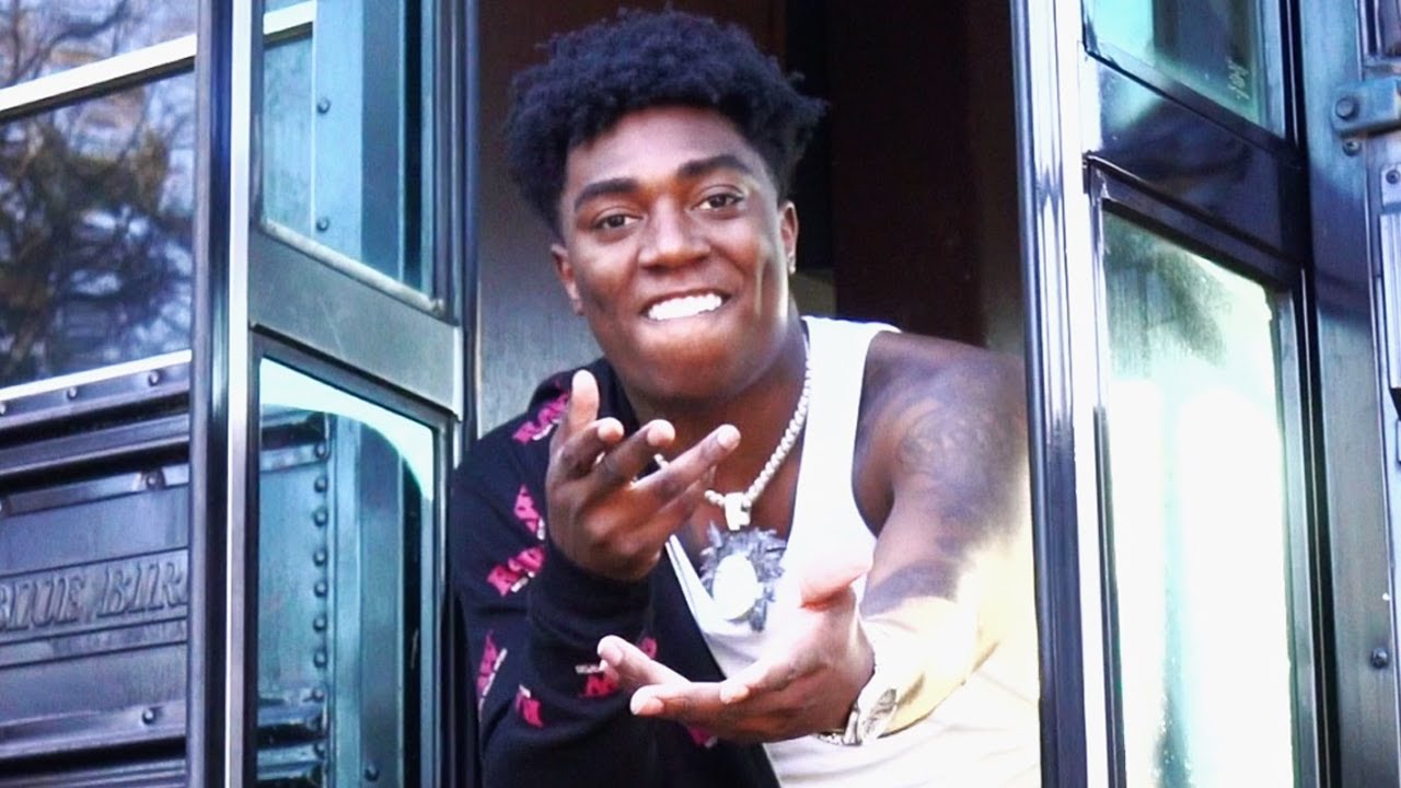 Fredo Bang - Waitin 4 (Official Music Video)