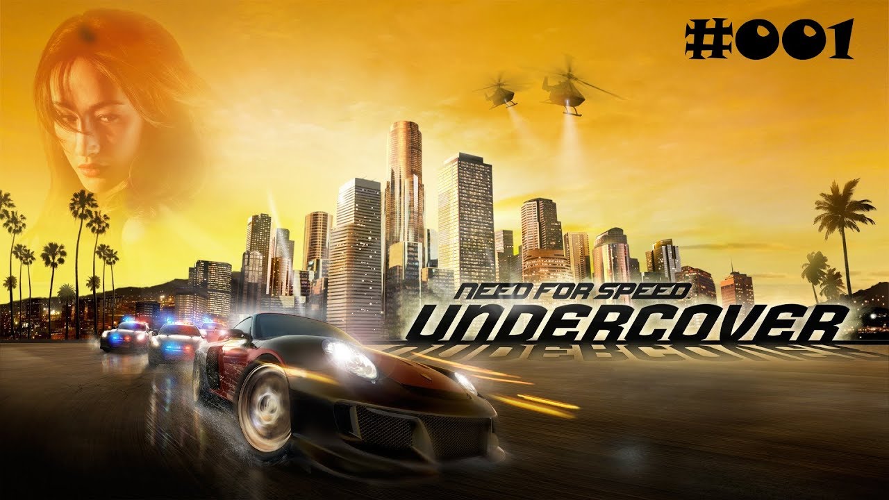 Let's Play Need For Speed Undercover (PS3) - Part 1 - Revanche gegen dieses Spiel