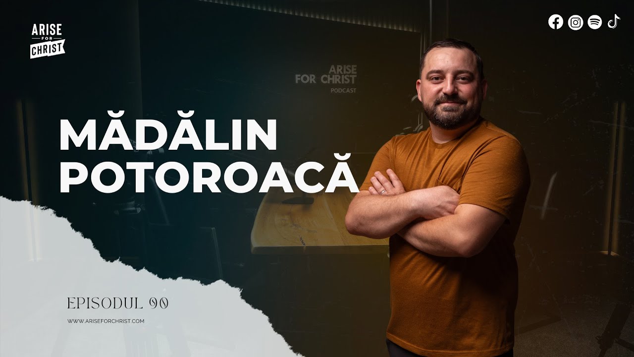 #90 INIMA DEPENDENȚEI ȘI IDOLATRIA PLĂCERII - Mădălin Potoroacă