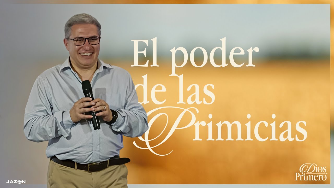 El poder de las primicias