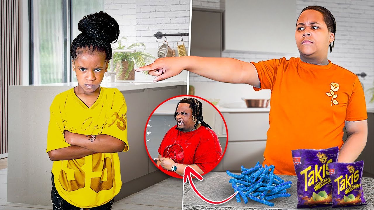 DAD Made BIG BROTHER SHARE WITH SIBLINGS, What Happens Is Shocking