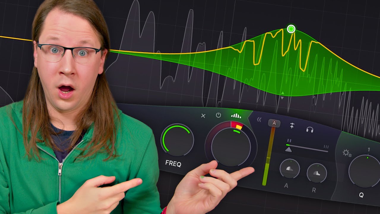 This changes EVERYTHING! || Fabfilter Pro-Q4