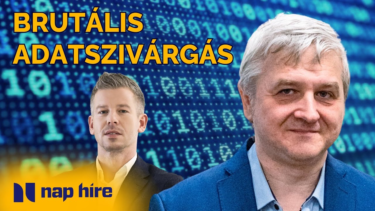 Rendk&iacute;v&uuml;li: kisziv&aacute;rogtak Nagy Attila Tibor adatai a TISZA appb&oacute;l &ndash; megsz&oacute;lal az &eacute;rintett