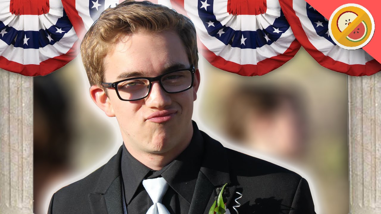 PROM KING - Story Time w/ Mr. Fruit