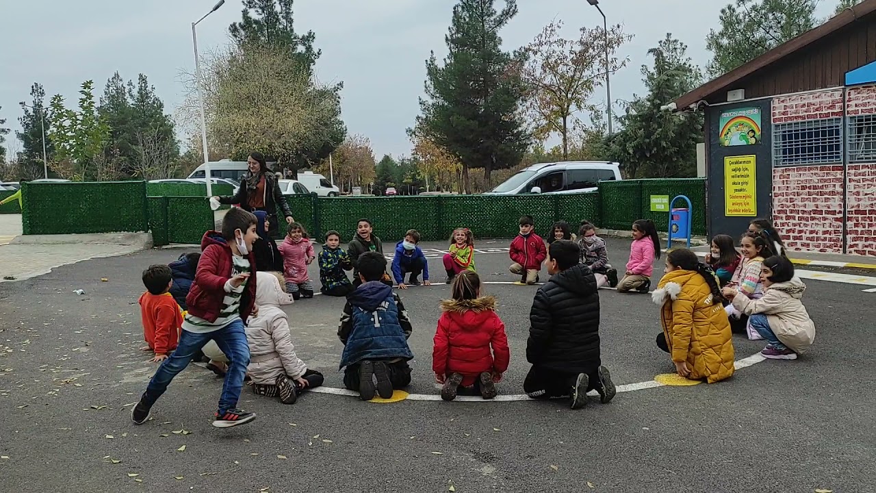 Yağ Satarım Bal Satarım Oyunu