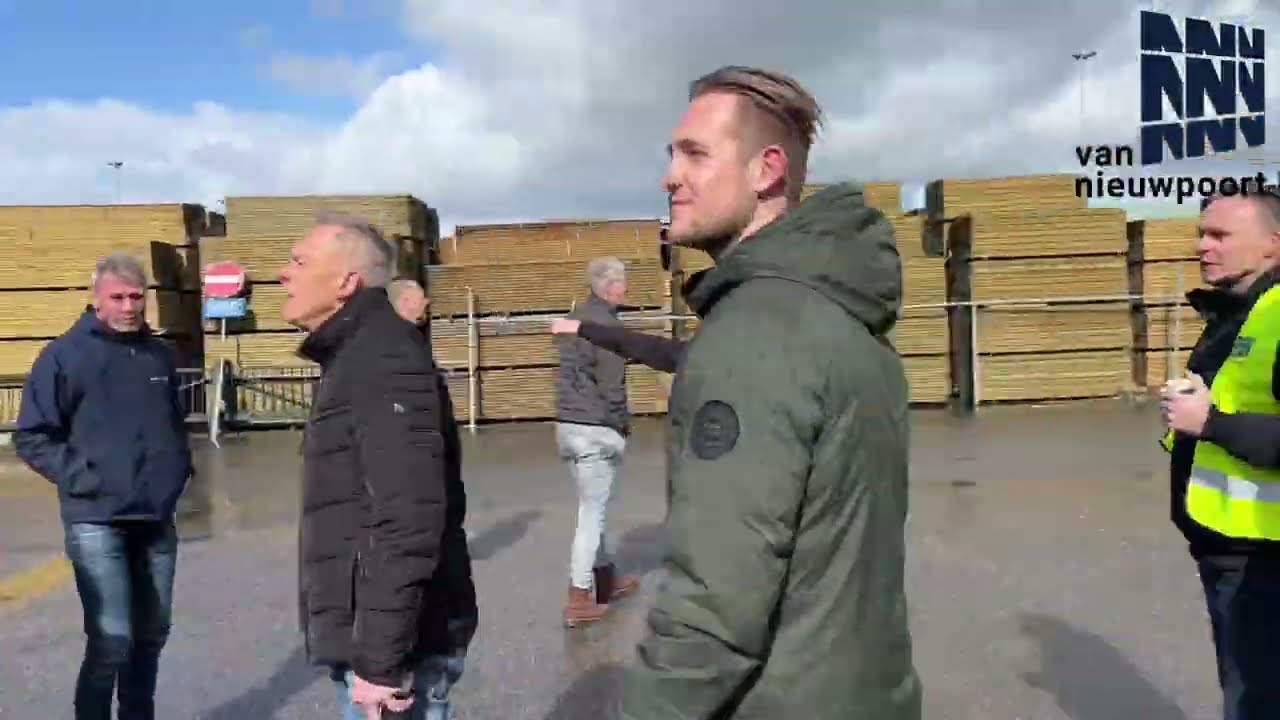 Opendag Van Nieuwpoort Prefab Beton Kampen
