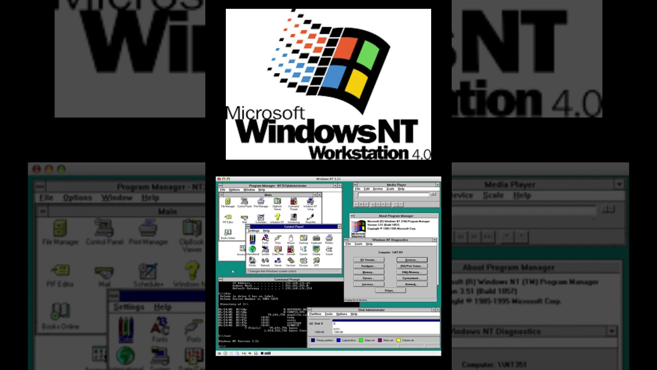 Versiones de Windows  #tutorial #tecnologia #microsoft  #ofim&aacute;tica