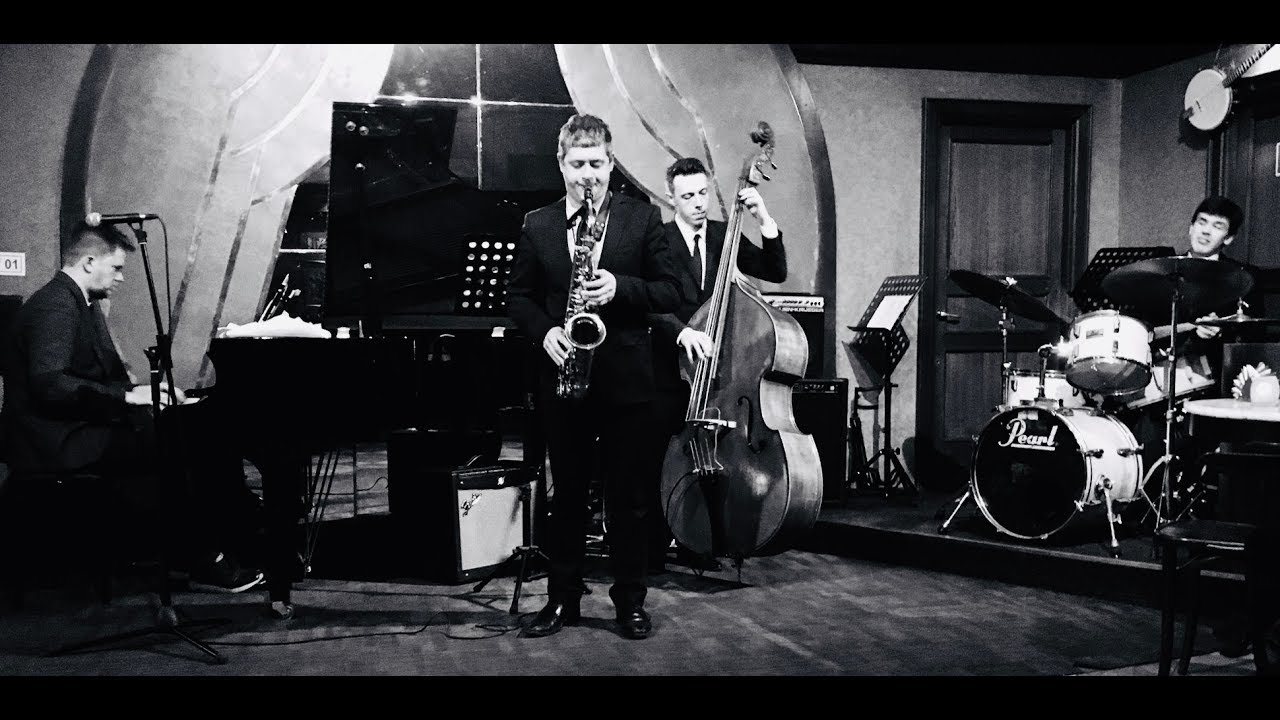 Dmitry Baevsky Quartet - 
